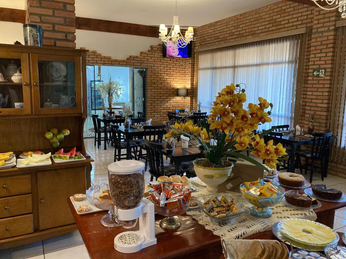 Hotel Senador Distributed By Ameris Quedas do Iguacu Ngoại thất bức ảnh