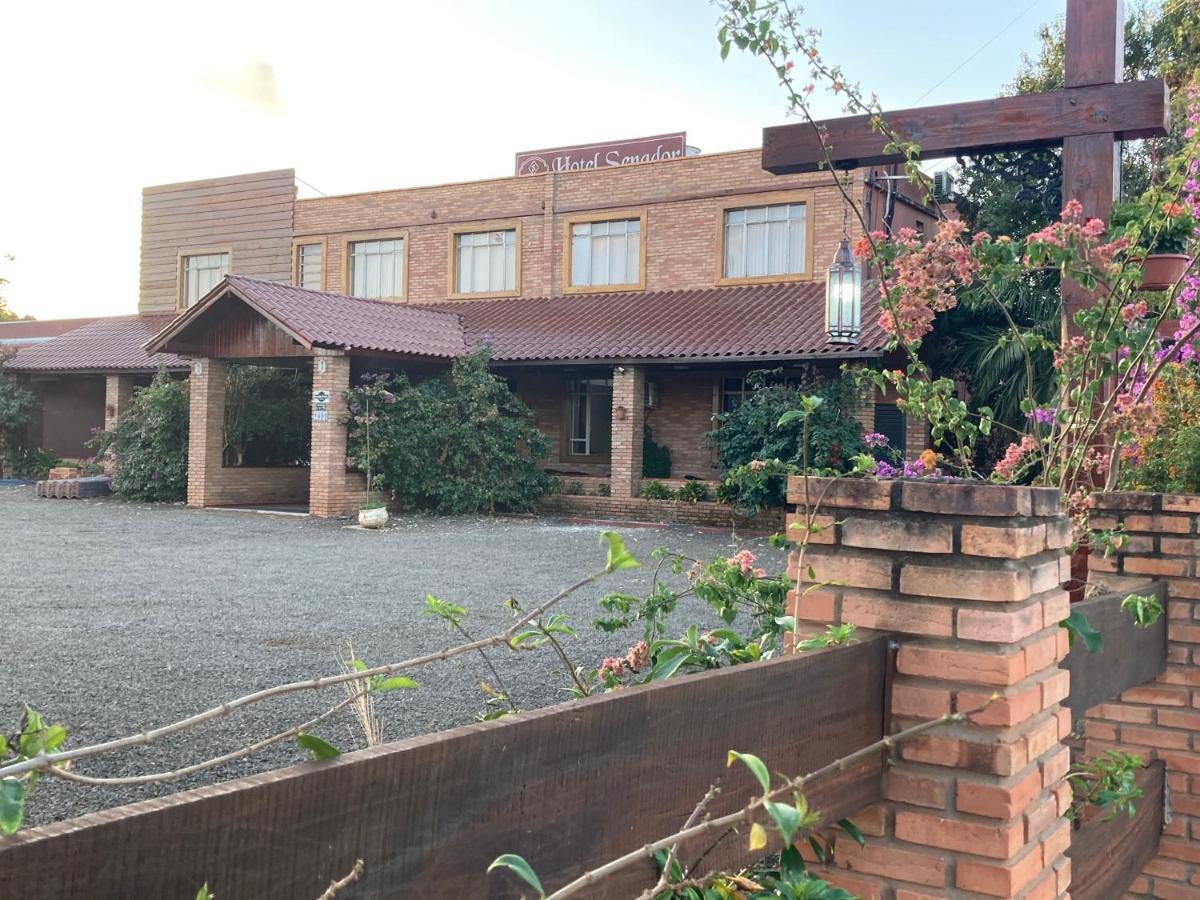 Hotel Senador Distributed By Ameris Quedas do Iguacu Ngoại thất bức ảnh