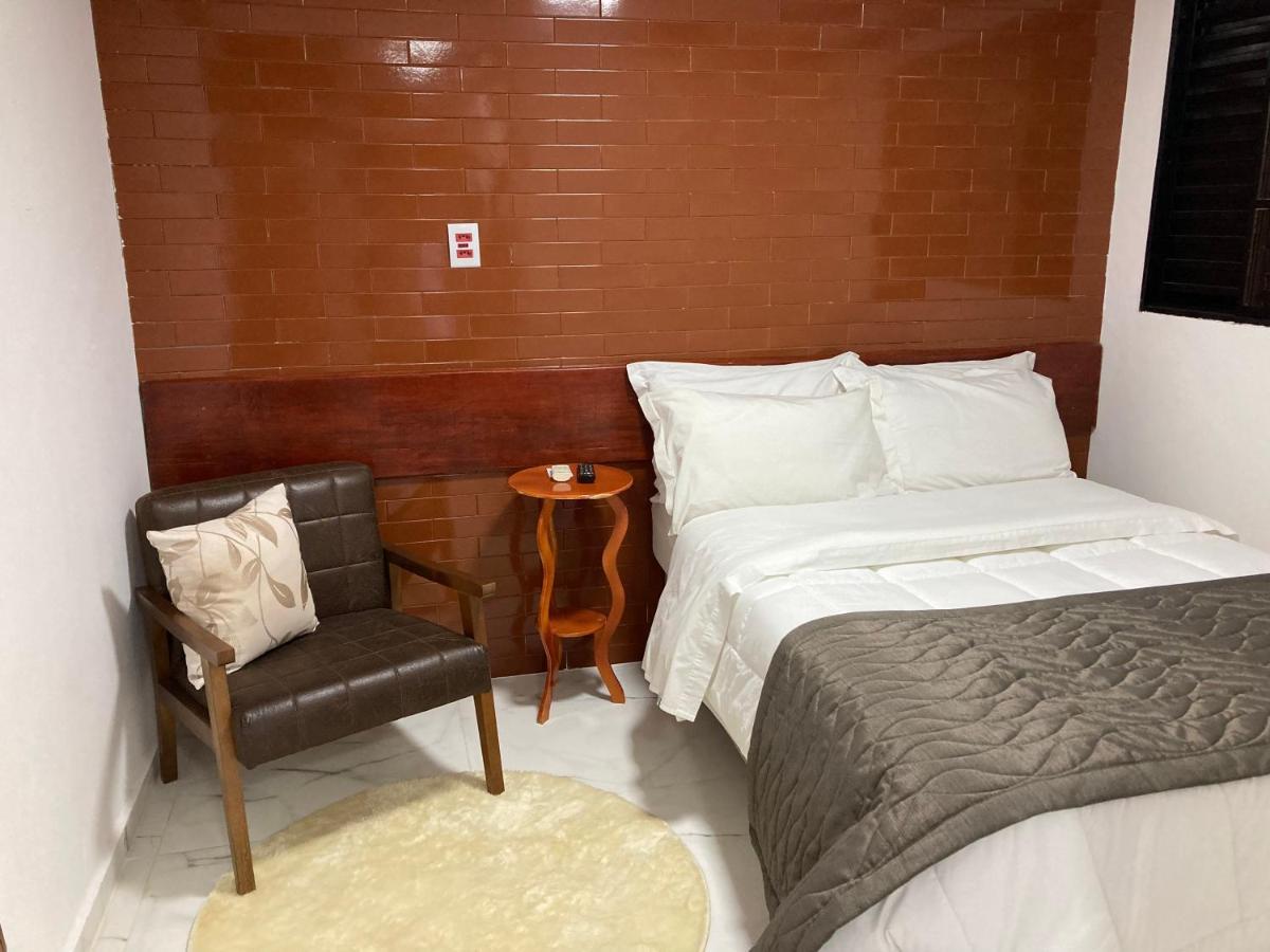 Hotel Senador Distributed By Ameris Quedas do Iguacu Ngoại thất bức ảnh