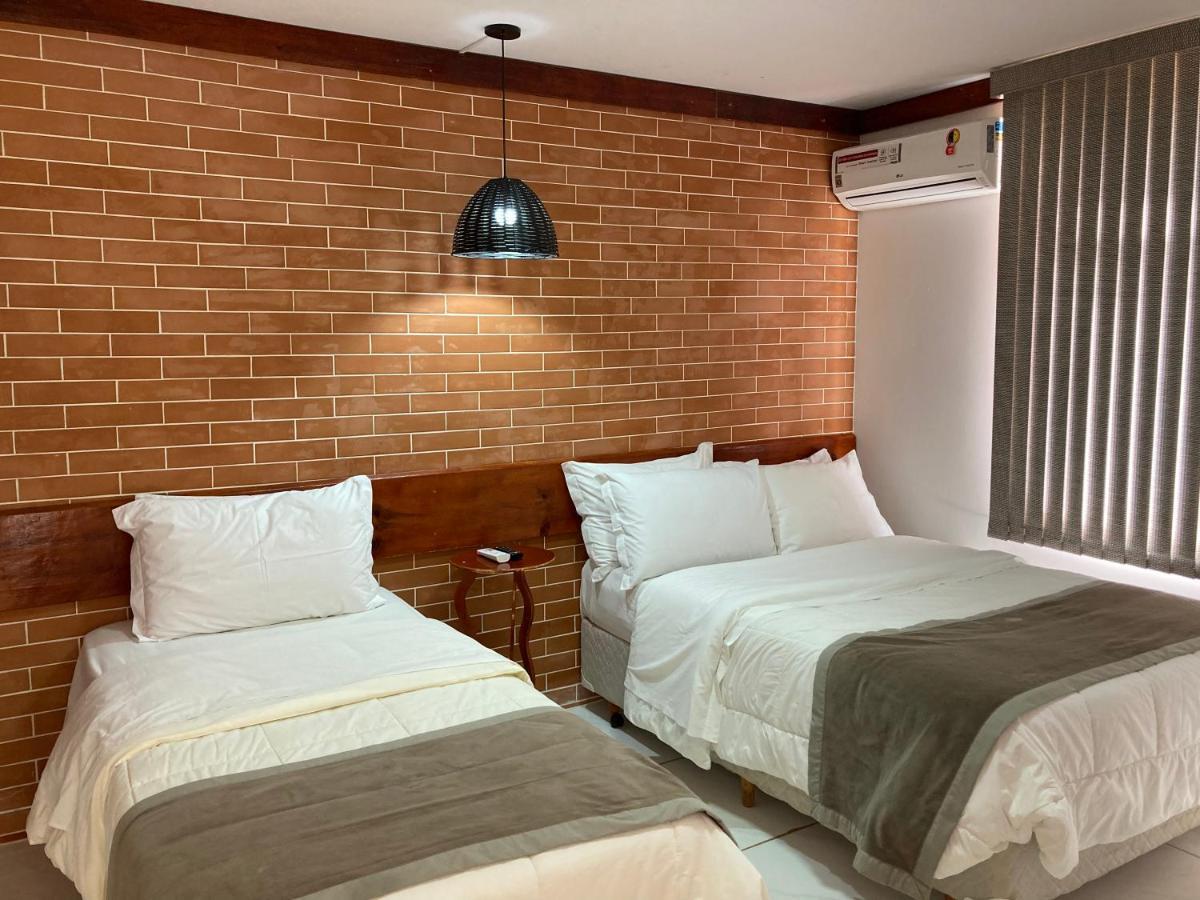 Hotel Senador Distributed By Ameris Quedas do Iguacu Ngoại thất bức ảnh