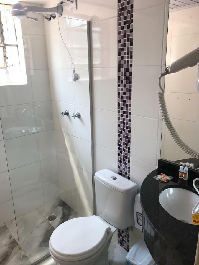 Hotel Senador Distributed By Ameris Quedas do Iguacu Ngoại thất bức ảnh